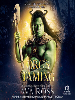 cover image of Orc's Taming